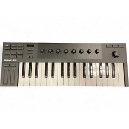 Used Native Instruments KONTROL M32 MIDI Controller