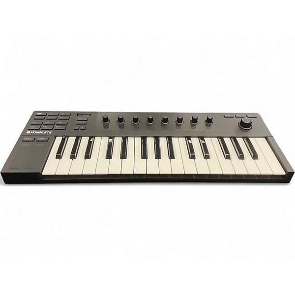 Used Native Instruments KONTROL M32 MIDI Controller