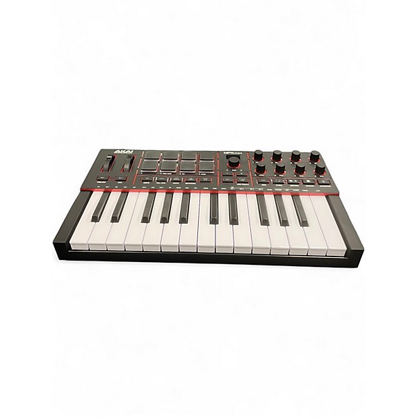 Used Akai Professional MPK MINI IV MIDI Controller