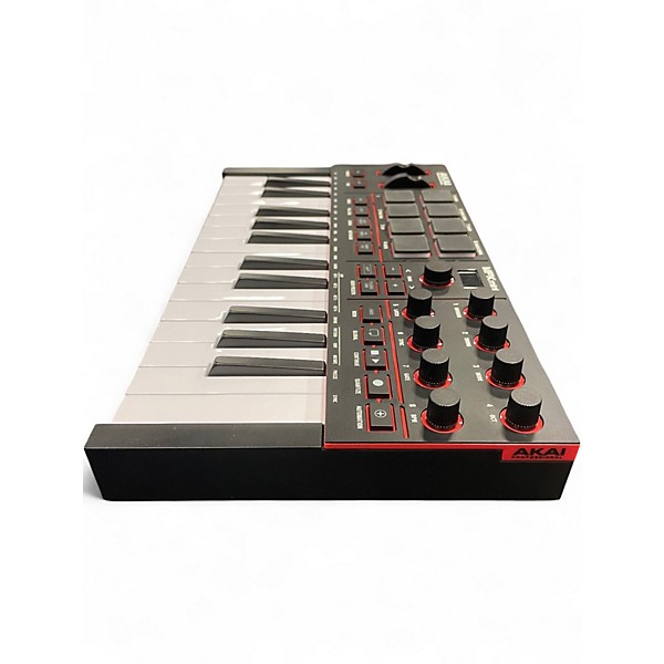 Used Akai Professional MPK MINI IV MIDI Controller
