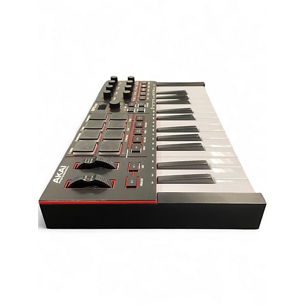 Used Akai Professional MPK MINI IV MIDI Controller