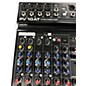 Used Peavey PV 10 AT  Unpowered Mixer