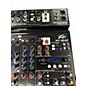 Used Peavey PV 10 AT  Unpowered Mixer