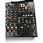 Used Peavey PV 10 AT  Unpowered Mixer