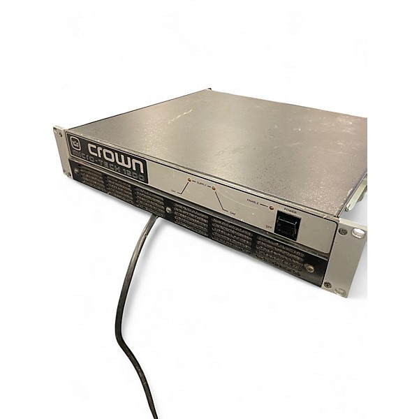 Used Crown Micro-Tech 1200 Power Amp