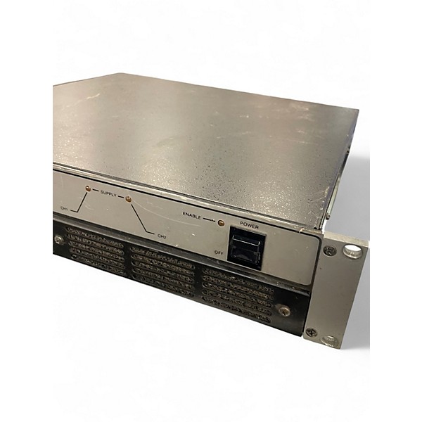Used Crown Micro-Tech 1200 Power Amp