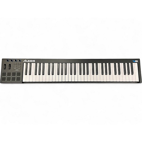 Used Alesis V61 61-Key MIDI Controller