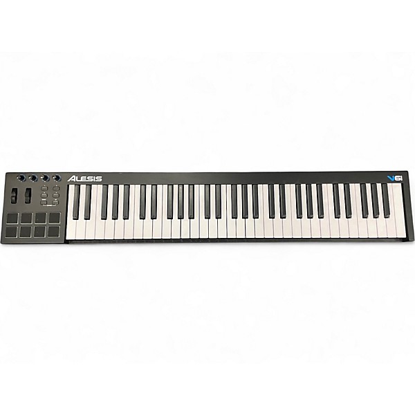 Used Alesis V61 61-Key MIDI Controller