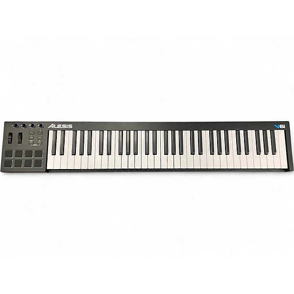 Used Alesis V61 61-Key MIDI Controller
