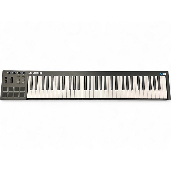 Used Alesis V61 61-Key MIDI Controller