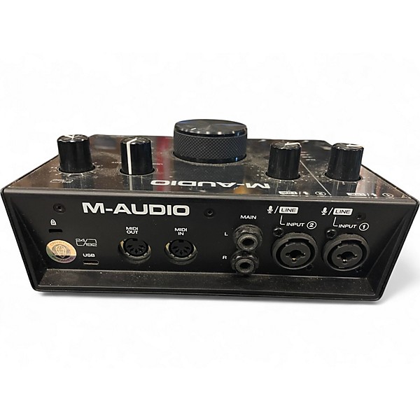 Used M-Audio 192I6 Audio Interface