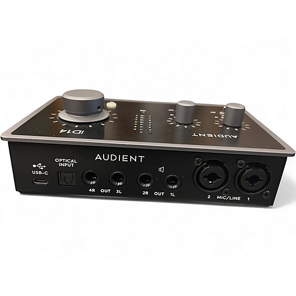 Used Audient iD14 Audio Interface