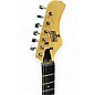 Used Hondo II S-Style Black Electric Guitar