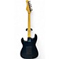 Used Hondo II S-Style Black Electric Guitar