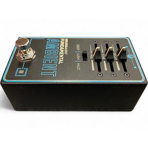 Used Walrus Audio FUNDAMENTAL AMBIENT Effect Pedal