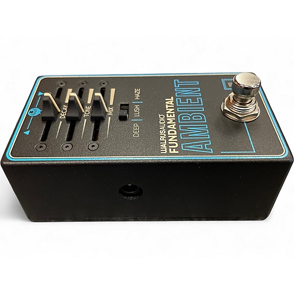 Used Walrus Audio FUNDAMENTAL AMBIENT Effect Pedal