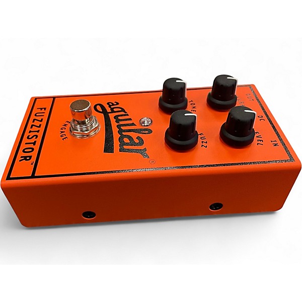 Used Aguilar FUZZISTOR Effect Pedal
