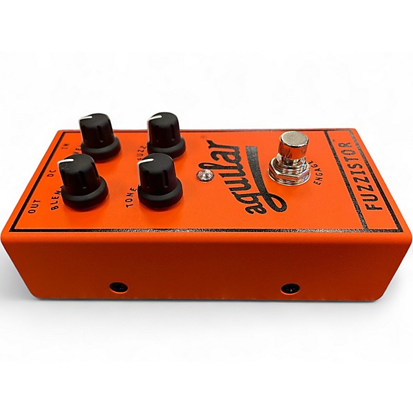 Used Aguilar FUZZISTOR Effect Pedal