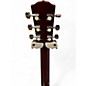 Used Fender FA100 Natural Acoustic Guitar
