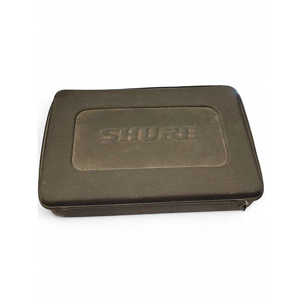 Used Shure BLX4 Handheld Wireless System
