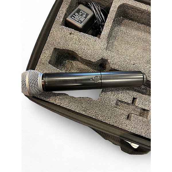Used Shure BLX4 Handheld Wireless System