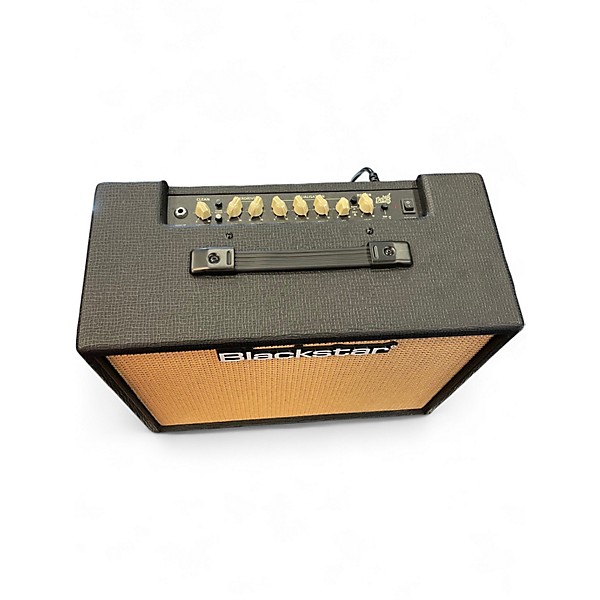 Used Blackstar Debut 50R Guitar Combo Amp
