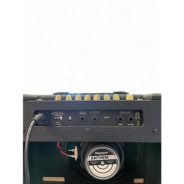 Used Blackstar Debut 50R Guitar Combo Amp