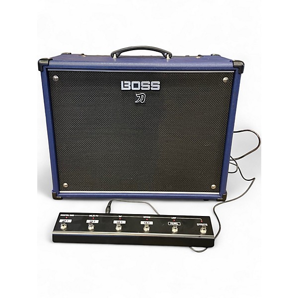 Used BOSS Katana 100 100W 1X12 Guitar Combo Amp