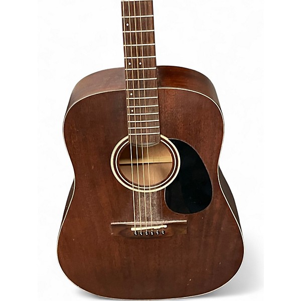 Used Mitchell T331 Natural Acoustic Guitar