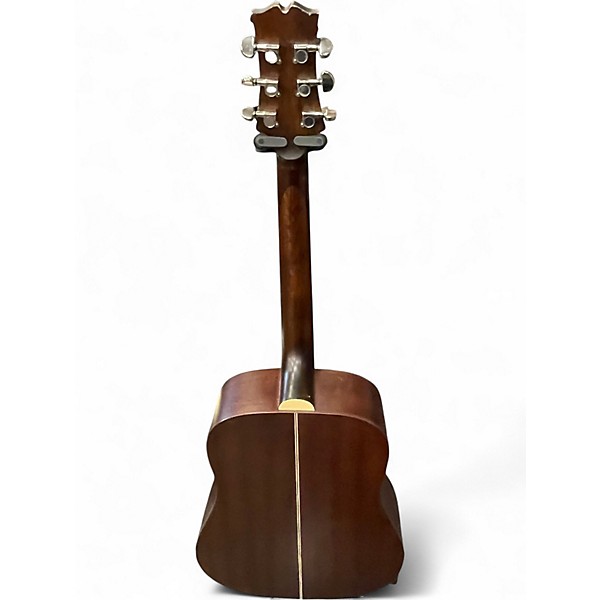 Used Mitchell T331 Natural Acoustic Guitar