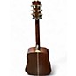 Used Mitchell T331 Natural Acoustic Guitar