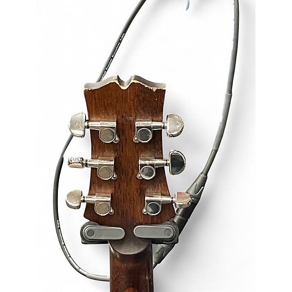 Used Mitchell T331 Natural Acoustic Guitar