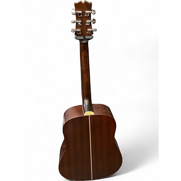 Used Mitchell T331 Natural Acoustic Guitar