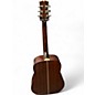 Used Mitchell T331 Natural Acoustic Guitar
