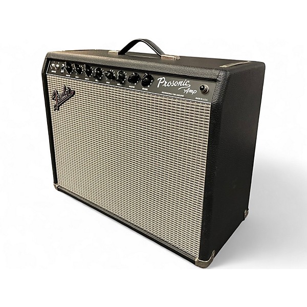 Used Fender Prosonic Tube Guitar Amp Head