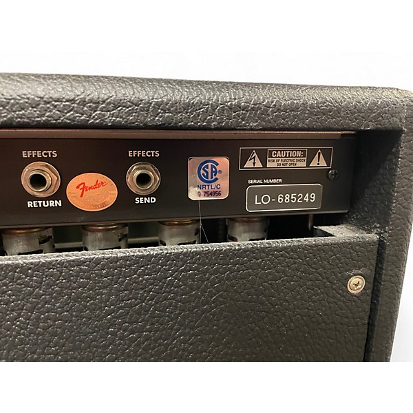 Used Fender Prosonic Tube Guitar Amp Head