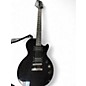 Used Epiphone Les Paul Special II Trans Black Solid Body Electric Guitar thumbnail