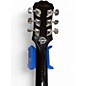 Used Epiphone Les Paul Special II Trans Black Solid Body Electric Guitar
