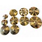 Used MEINL 14in HCS Set Cymbal thumbnail