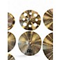 Used MEINL 14in HCS Set Cymbal