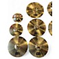 Used MEINL 14in HCS Set Cymbal