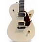 Used Gretsch Guitars G2210 Streamliner Junior Jet Golddust Solid Body Electric Guitar