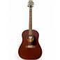 Used Gibson J45 Special Wine Red Acoustic Guitar thumbnail