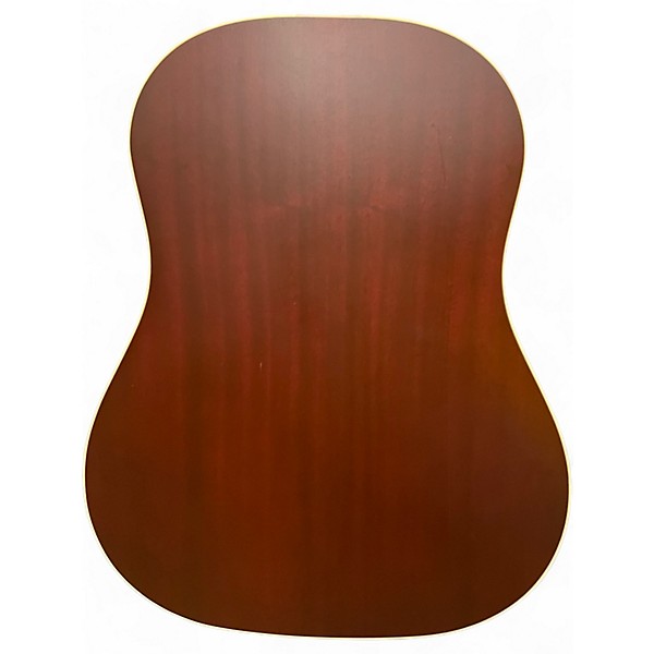 Used Gibson J45 Special Wine Red Acoustic Guitar