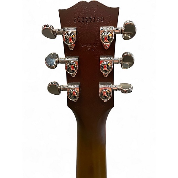 Used Gibson J45 Special Wine Red Acoustic Guitar