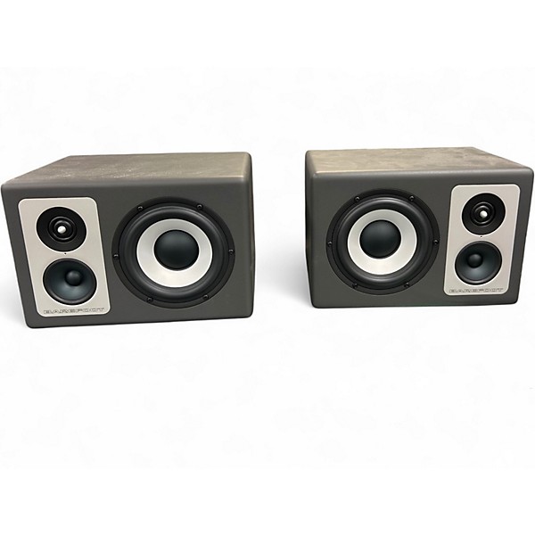 Used Barefoot Sound Footprint 03 Pair Powered Monitor