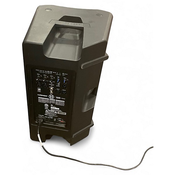 Used Harbinger V3412 Powered Speaker