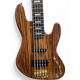 Used sandberg California TM 4 String Natural Electric Bass Guitar