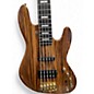 Used sandberg California TM 4 String Natural Electric Bass Guitar thumbnail