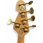 Used sandberg California TM 4 String Natural Electric Bass Guitar